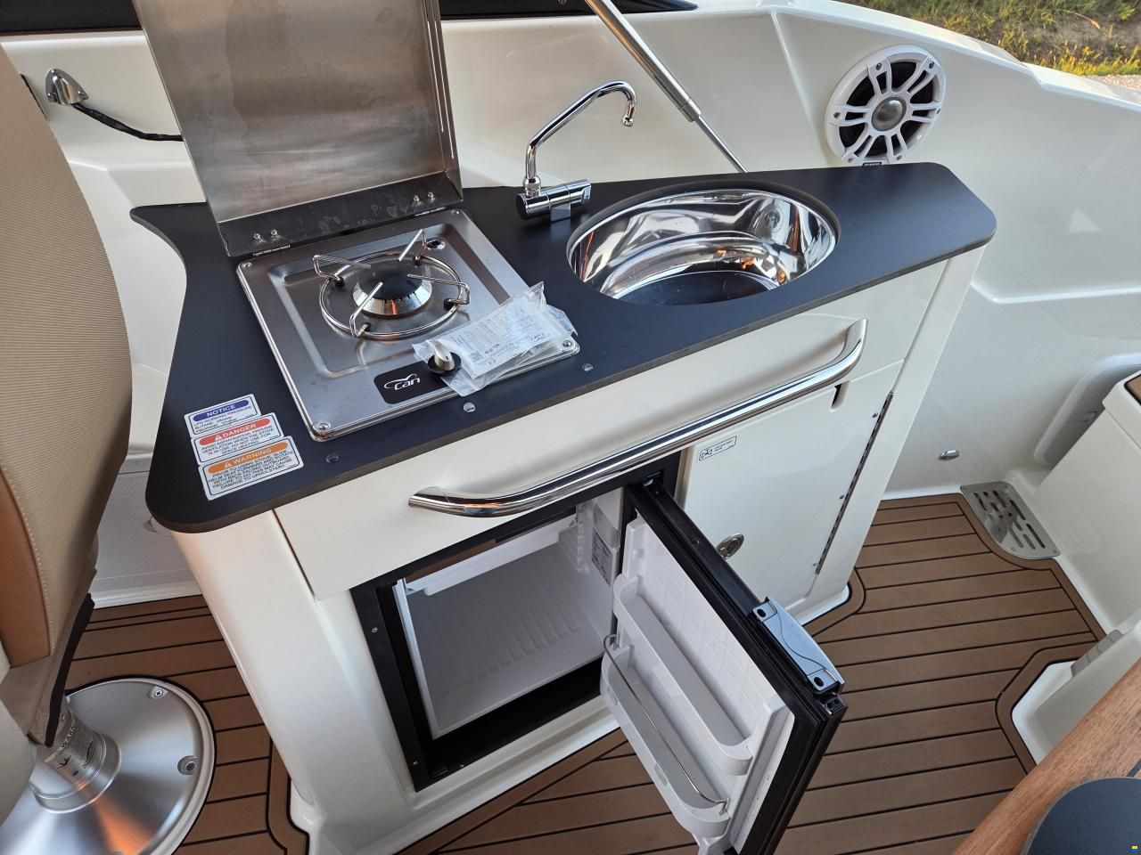 Quicksilver Activ 805 Cruiser
