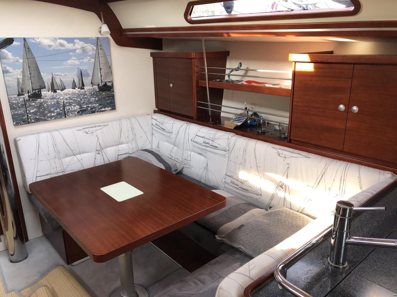 Hanse 400