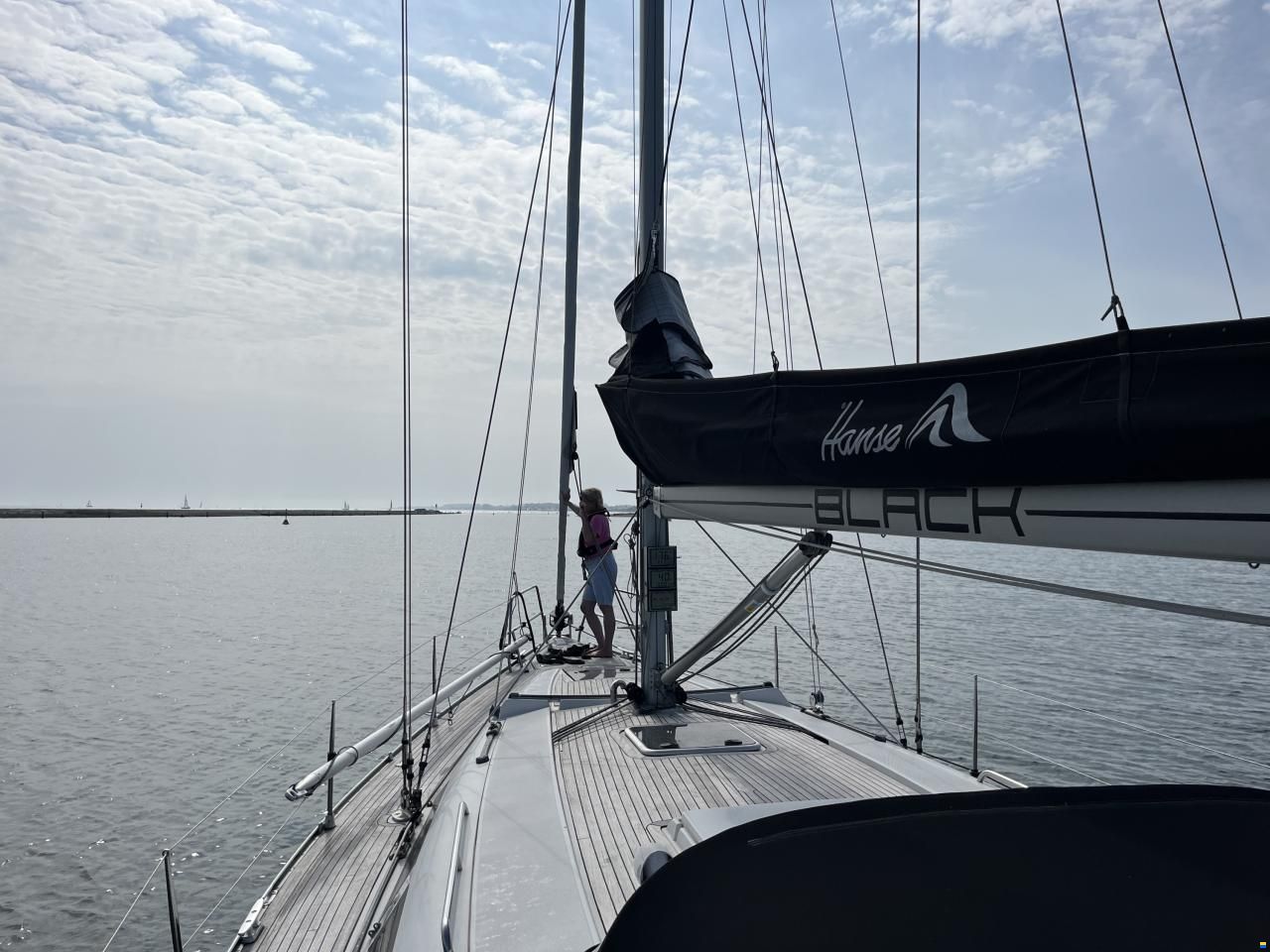Hanse 400
