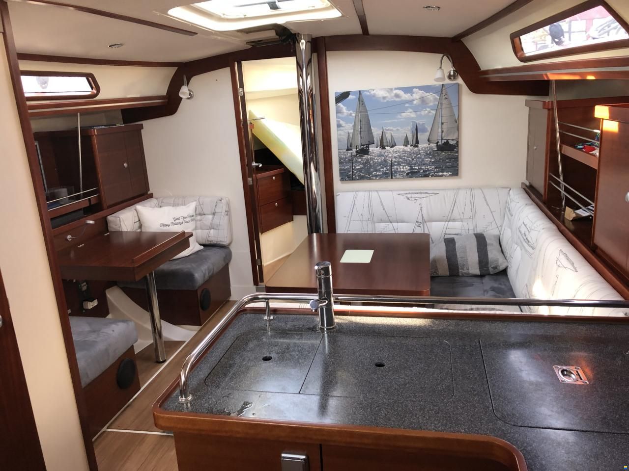 Hanse 400
