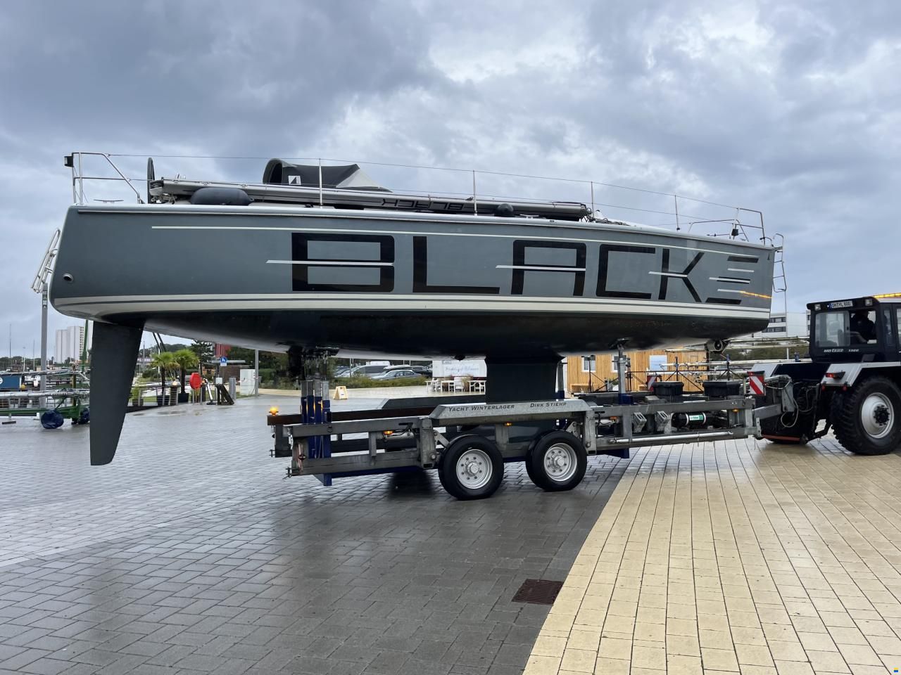 Hanse 400
