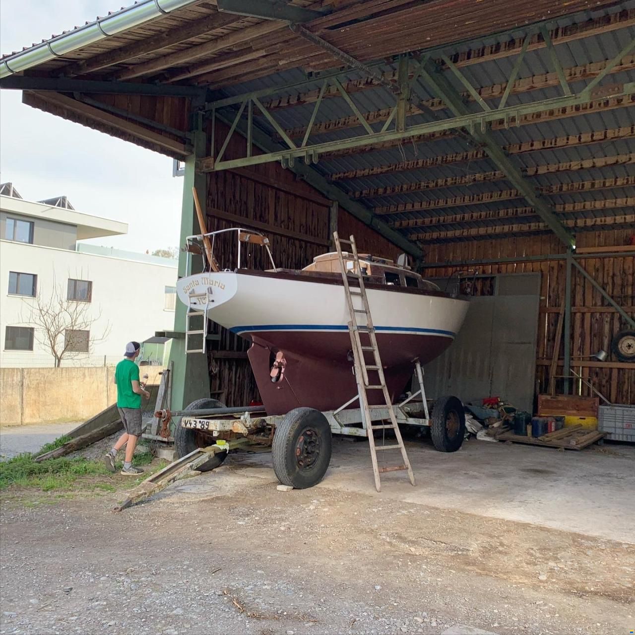 Anne Wever 29" Trintella 1