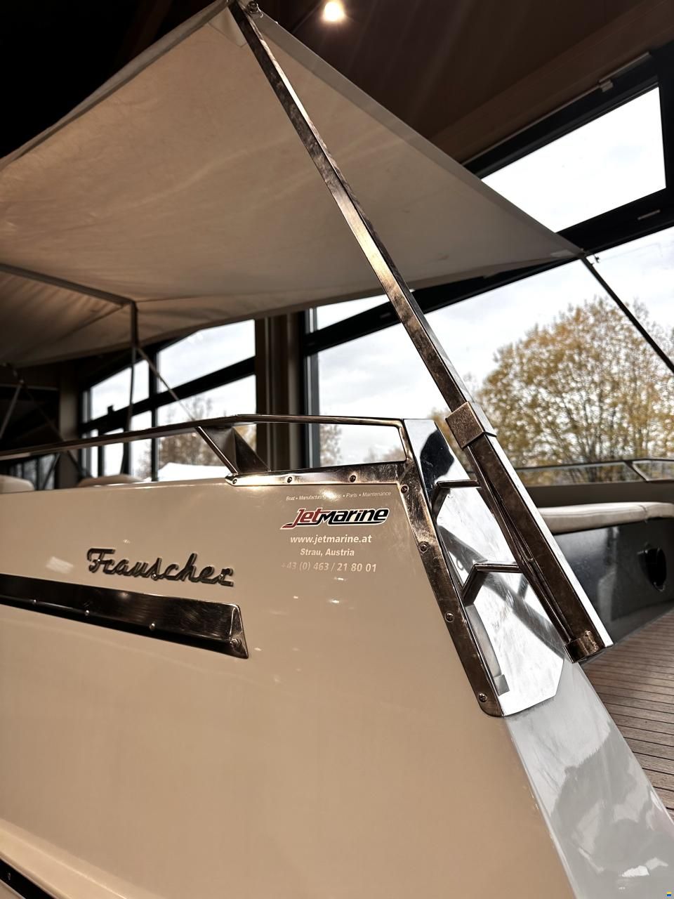 Frauscher Lido 680