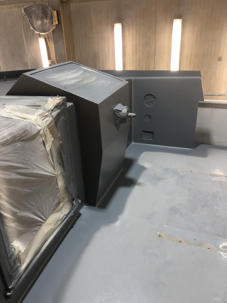 WSB Turfskip Vision Line 37 SK