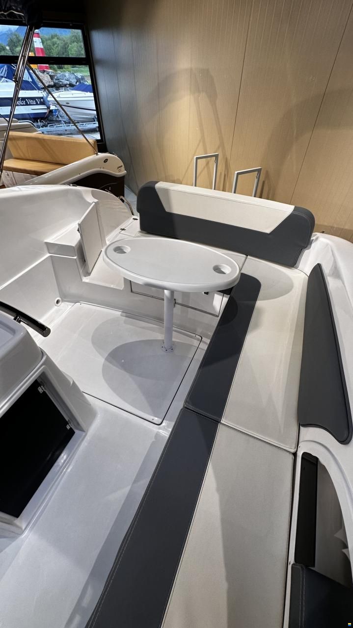 Saver 650 Cabin