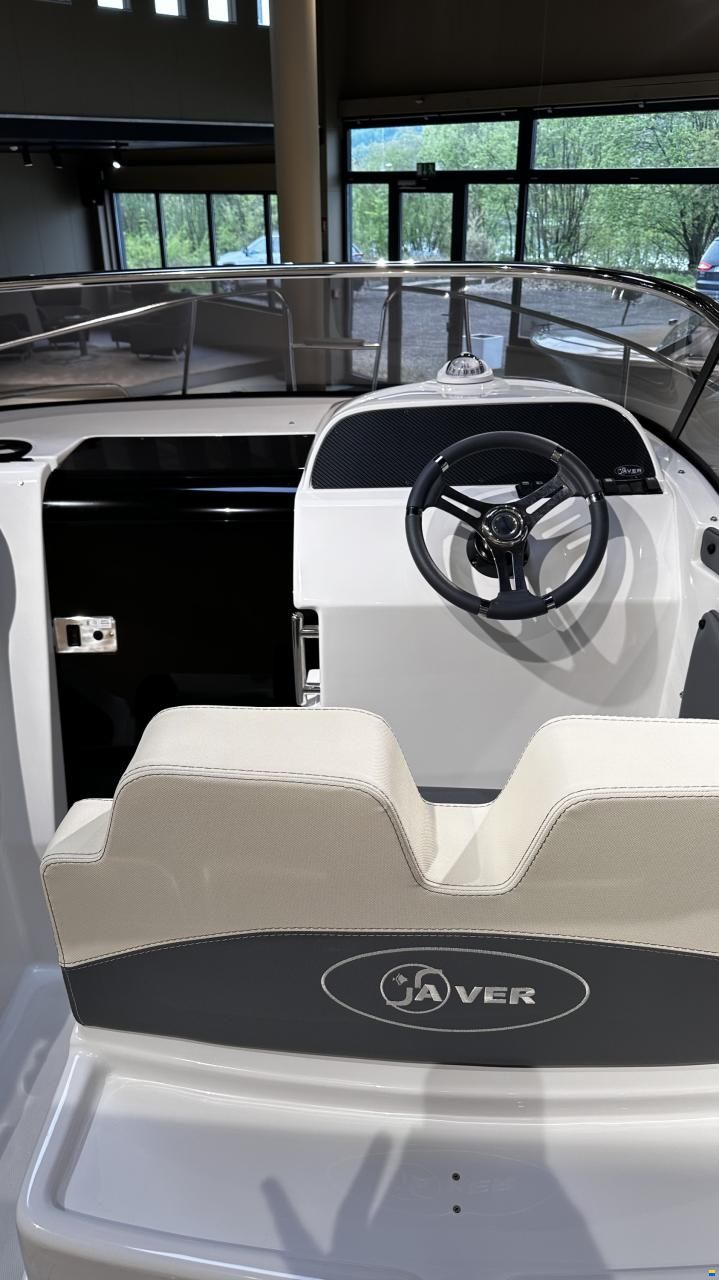 Saver 650 Cabin