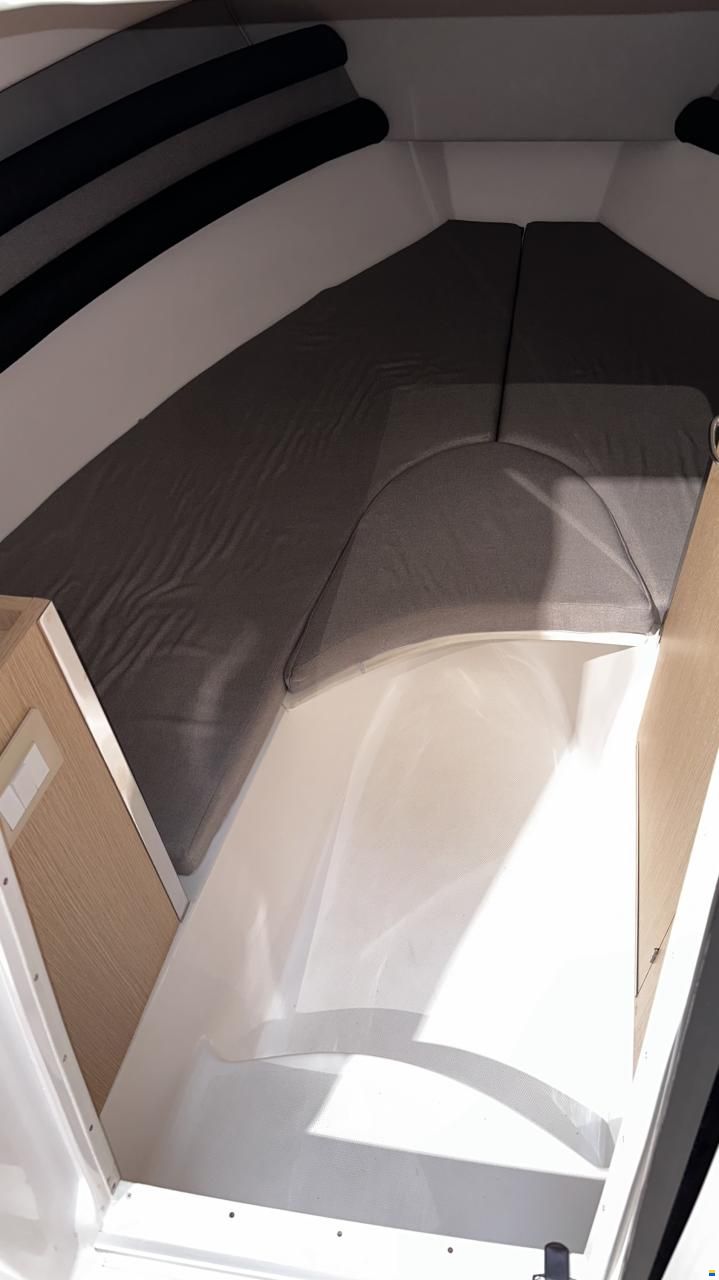 Saver 650 Cabin