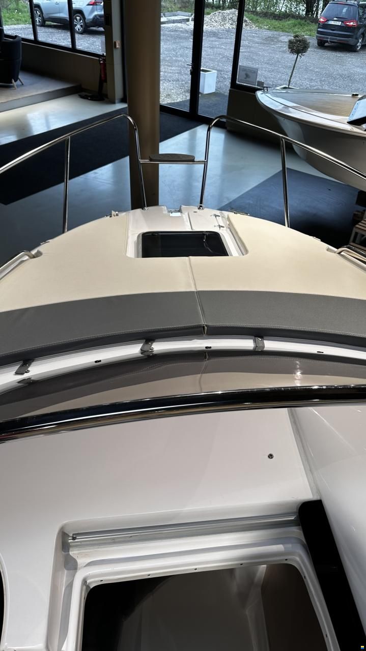 Saver 650 Cabin