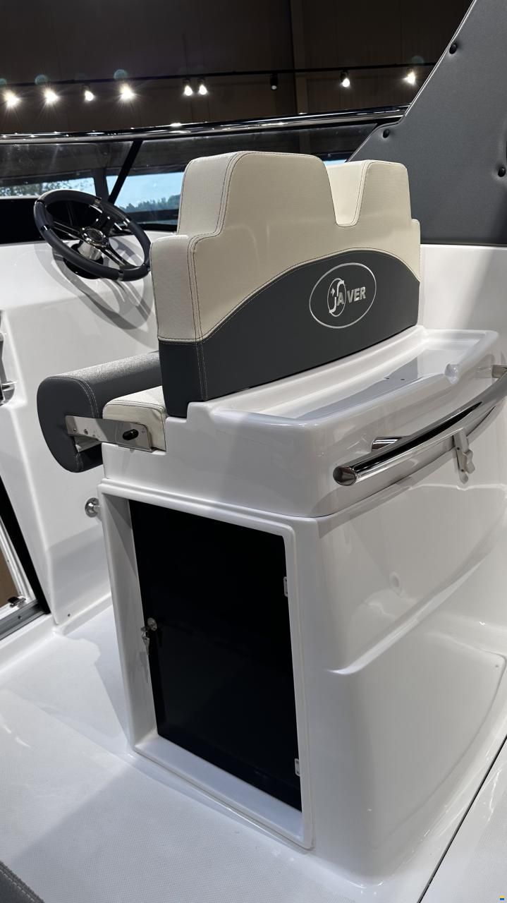 Saver 650 Cabin