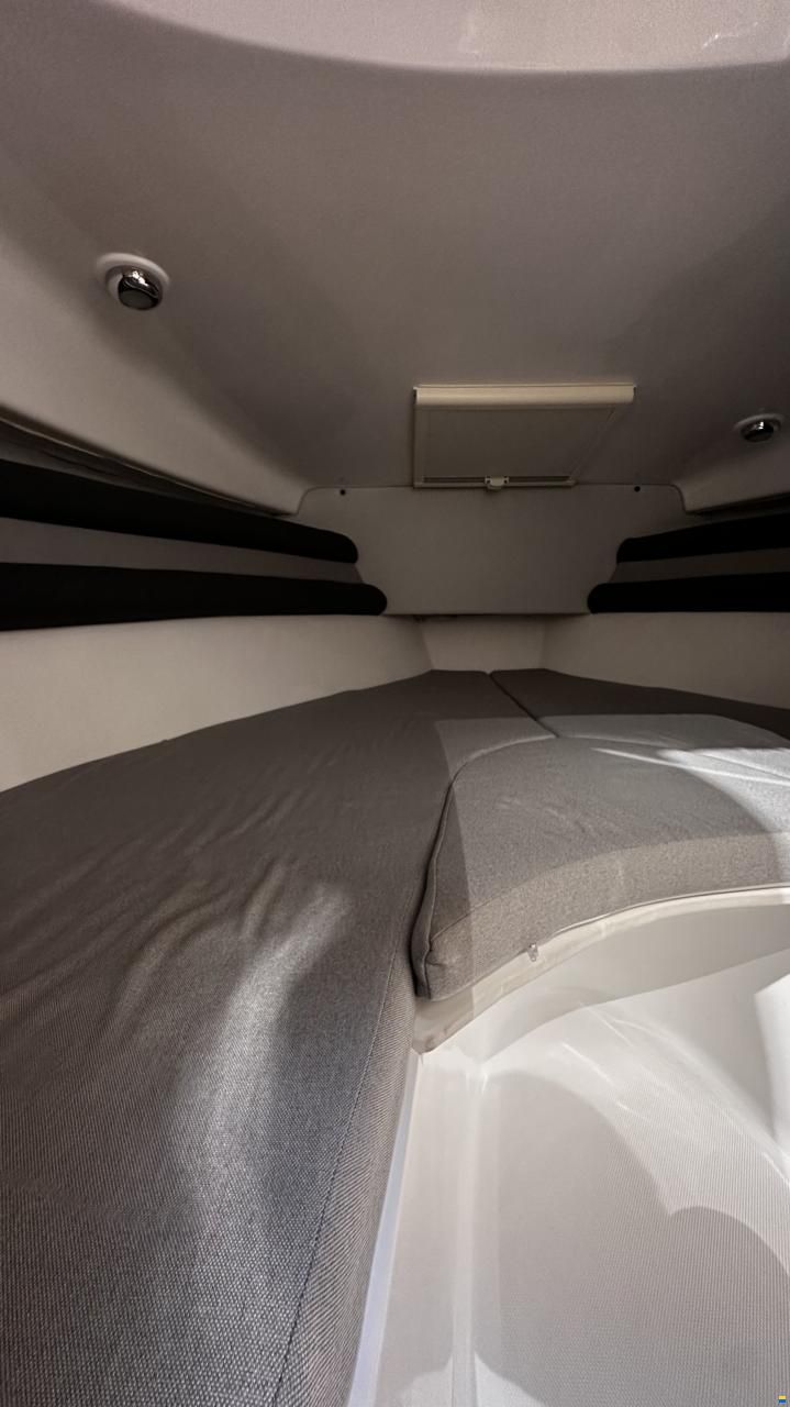Saver 650 Cabin