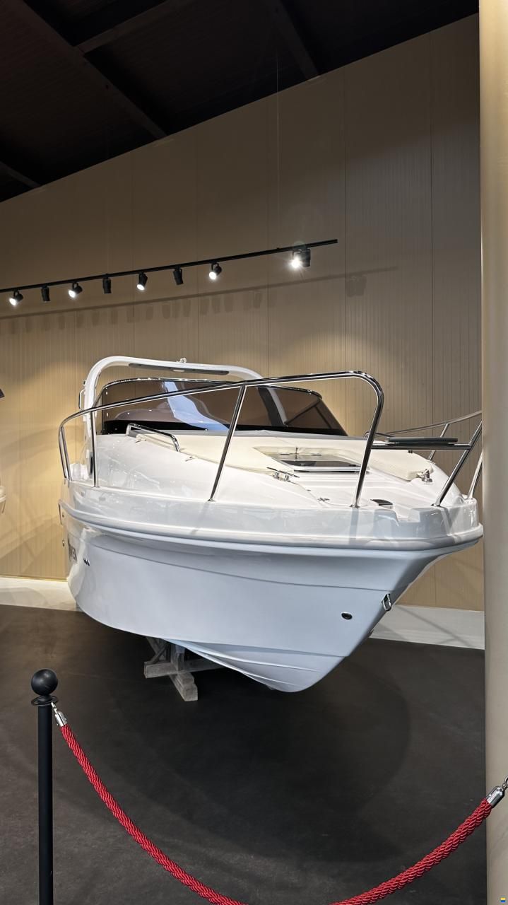 Saver 650 Cabin