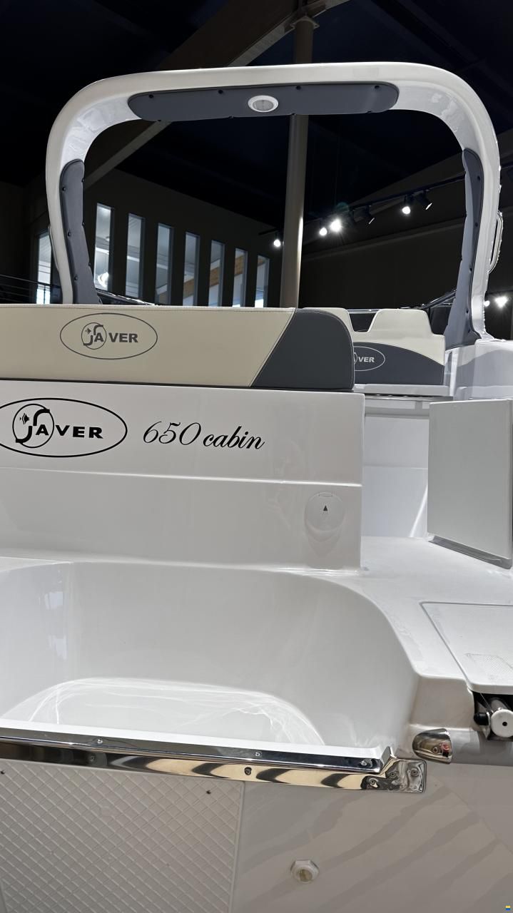 Saver 650 Cabin