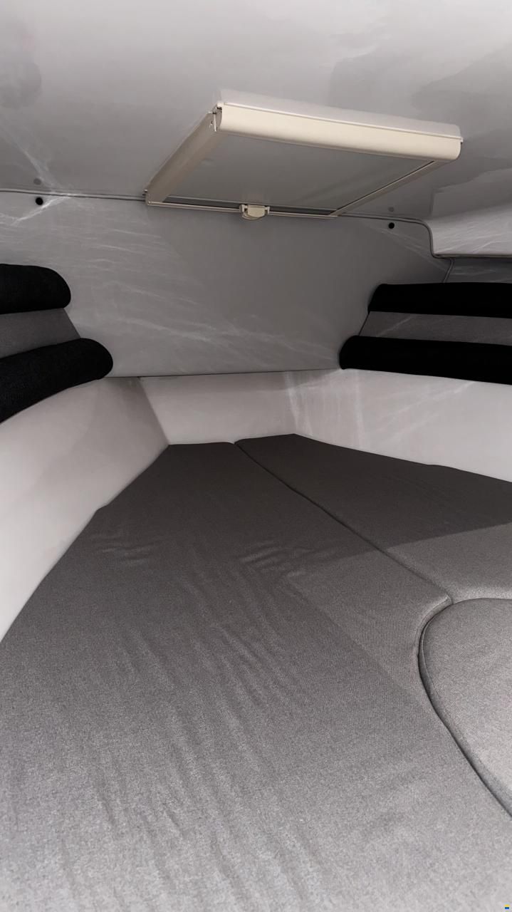 Saver 650 Cabin