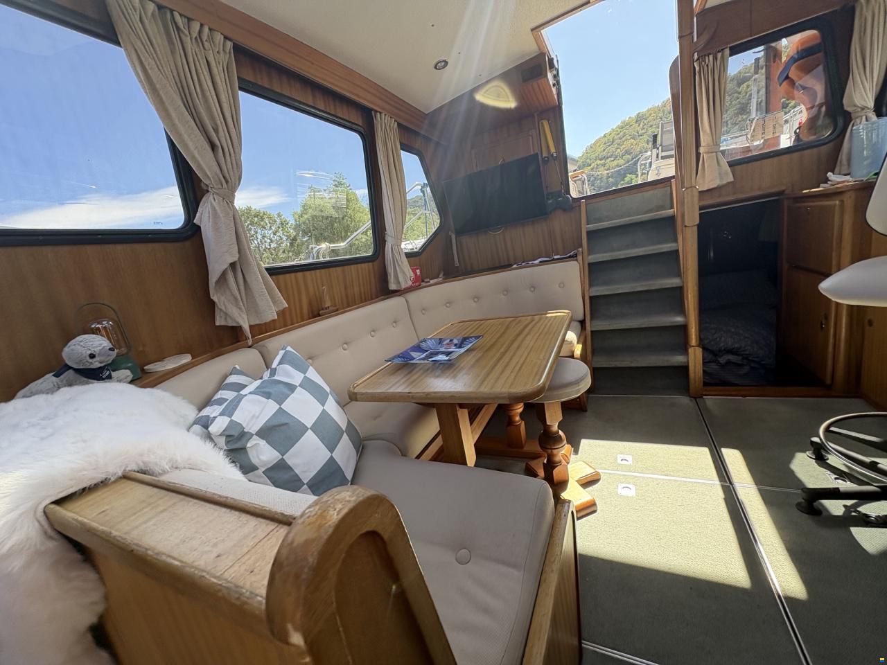 Linssen 37 SX