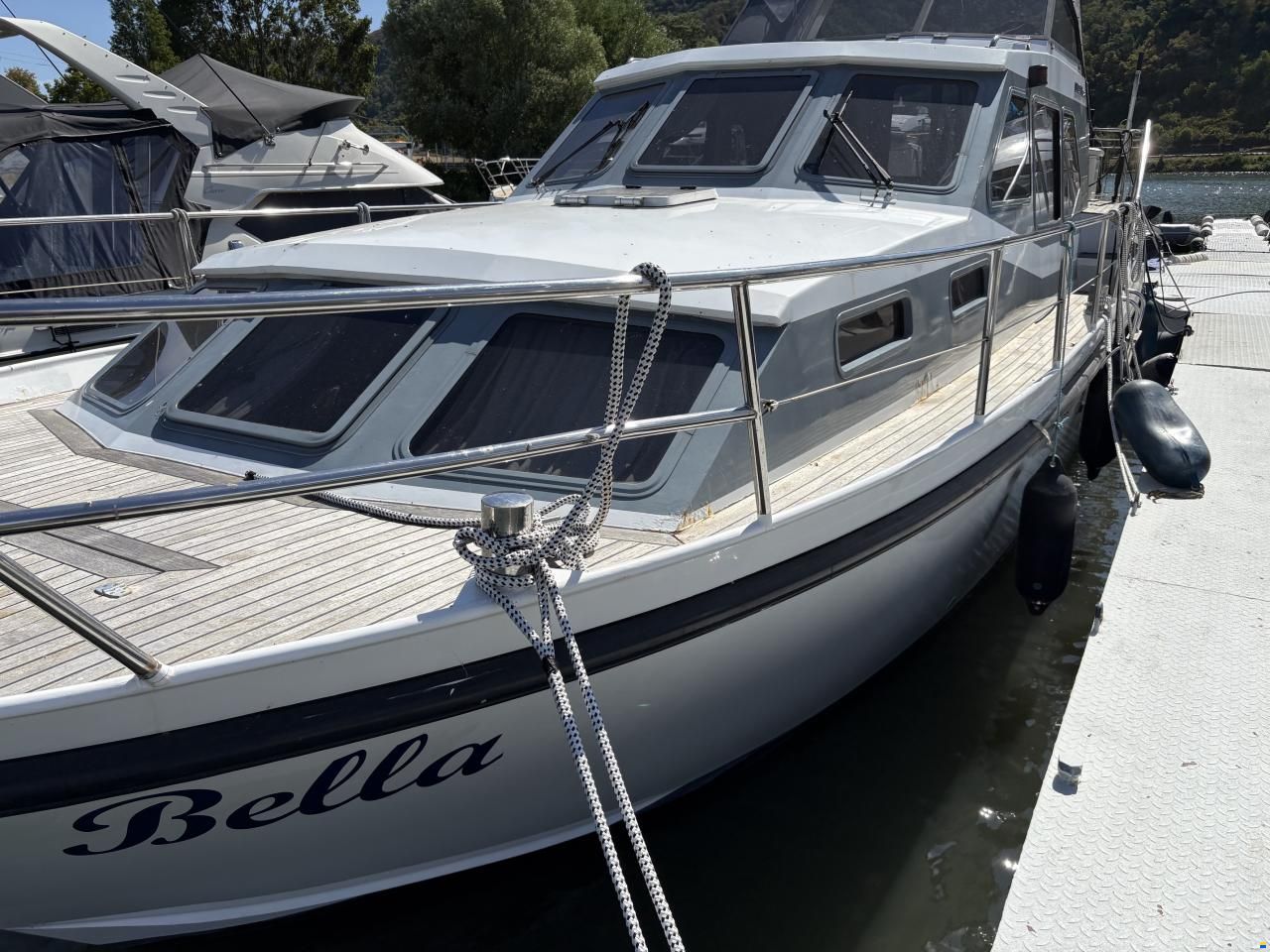 Linssen 37 SX