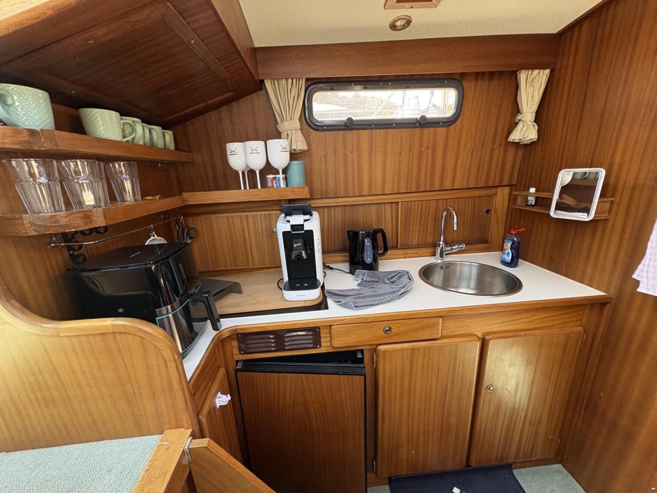 Linssen 37 SX