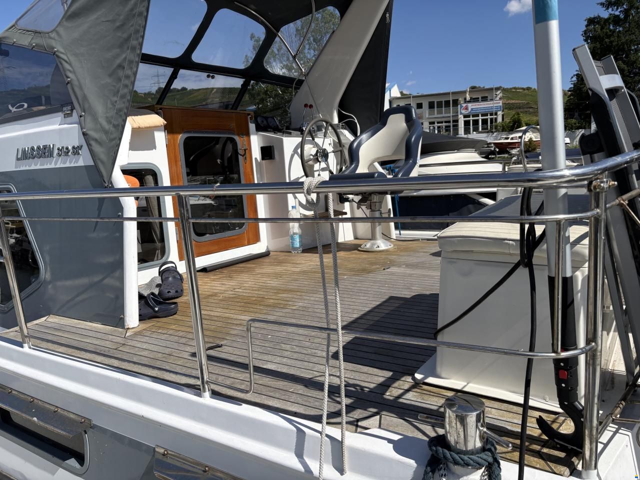 Linssen 37 SX