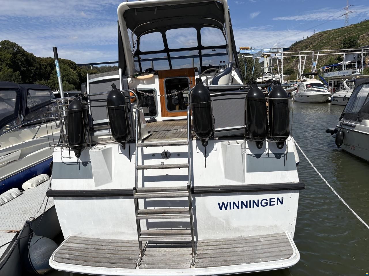 Linssen 37 SX