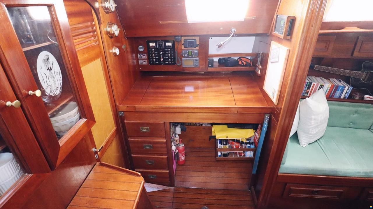 Chassiron 38 GT