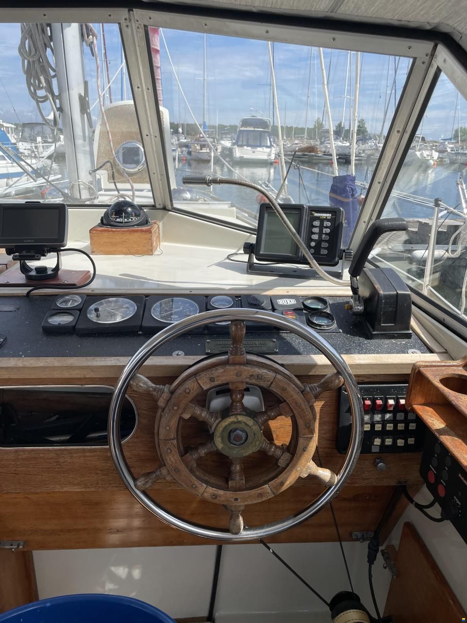 Albin 82 ms