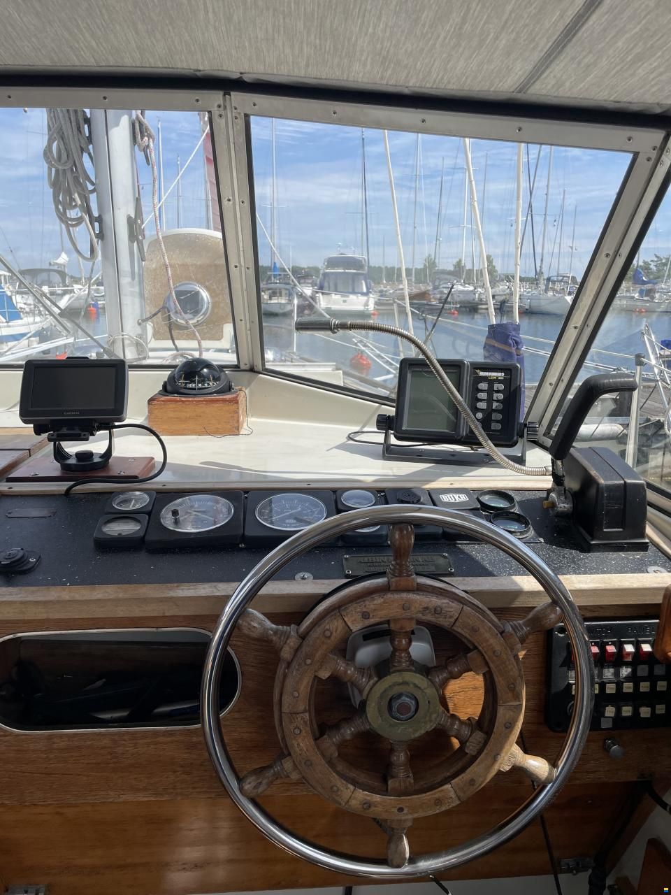 Albin 82 ms