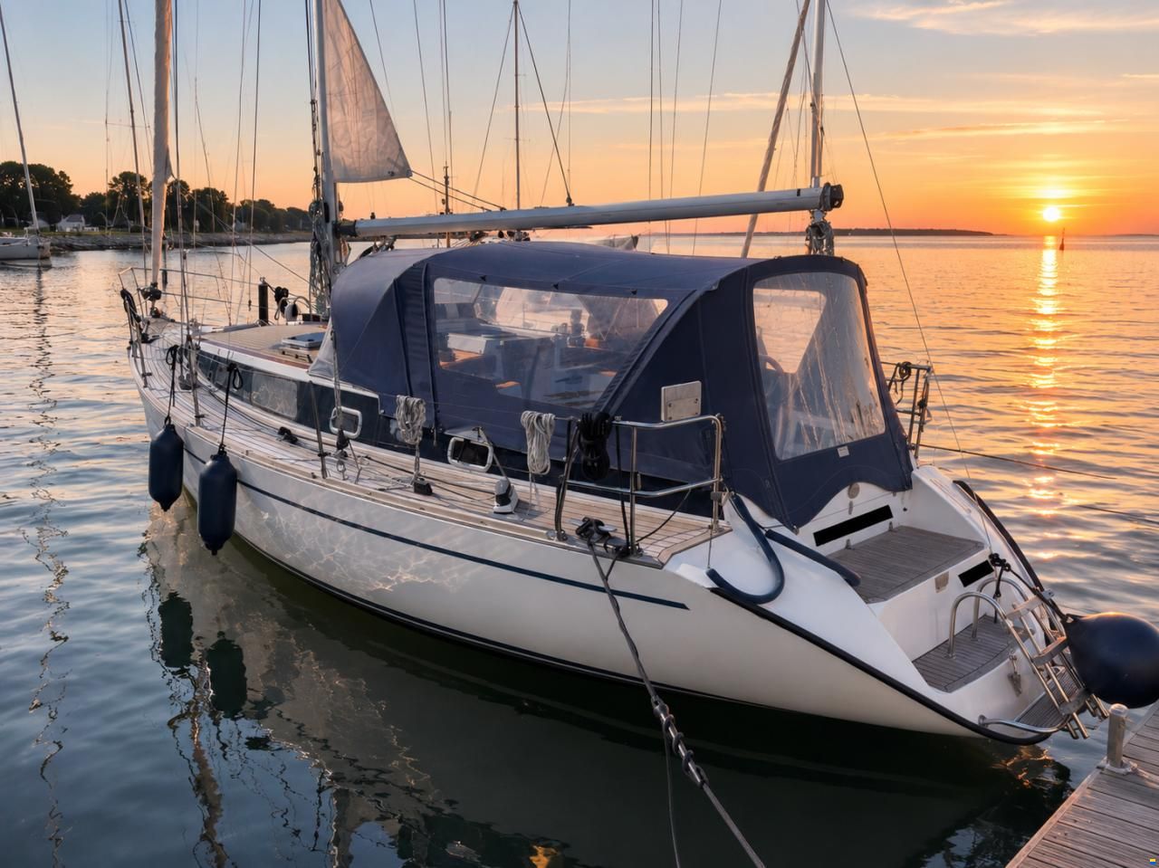 Conrad Atlantic 40