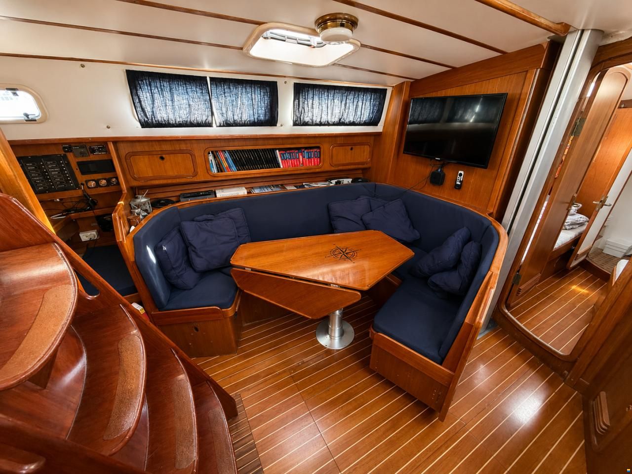 Conrad Atlantic 40