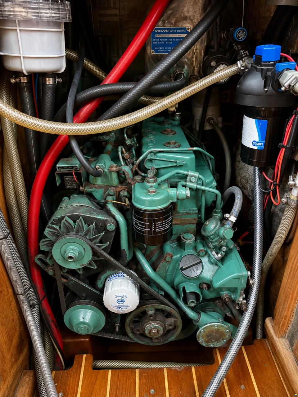 Conrad Atlantic 40