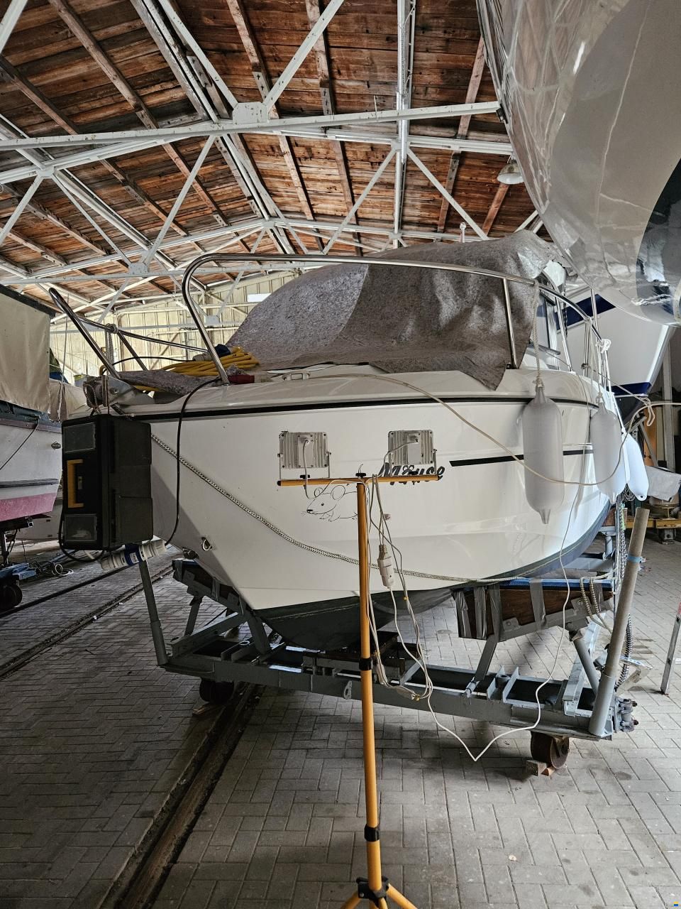 Beneteau Antares 6 OB