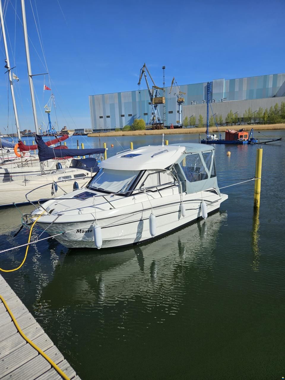 Beneteau Antares 6 OB