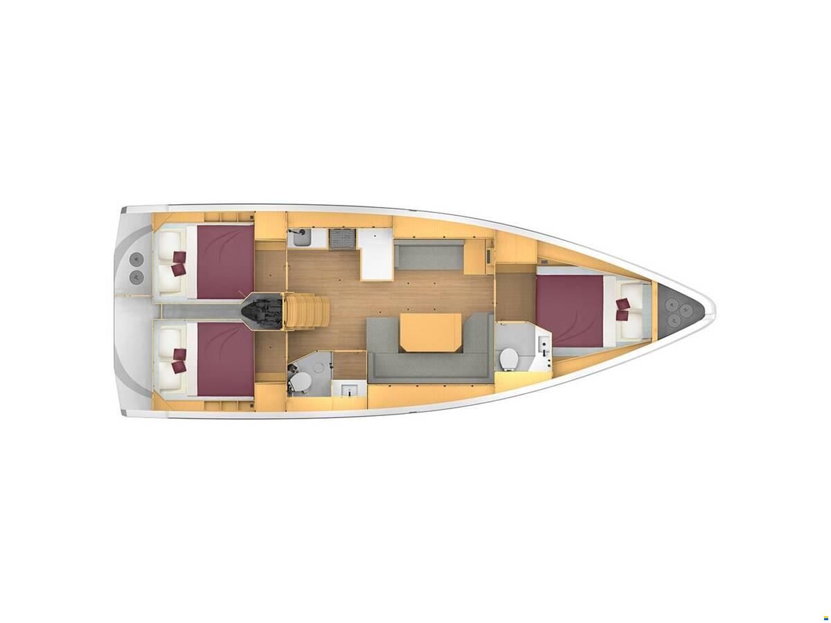 Bavaria C42