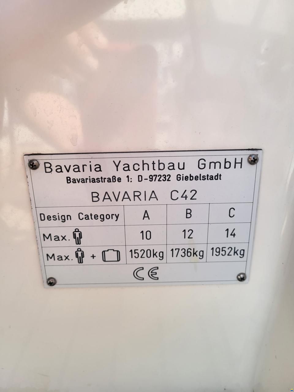 Bavaria C42