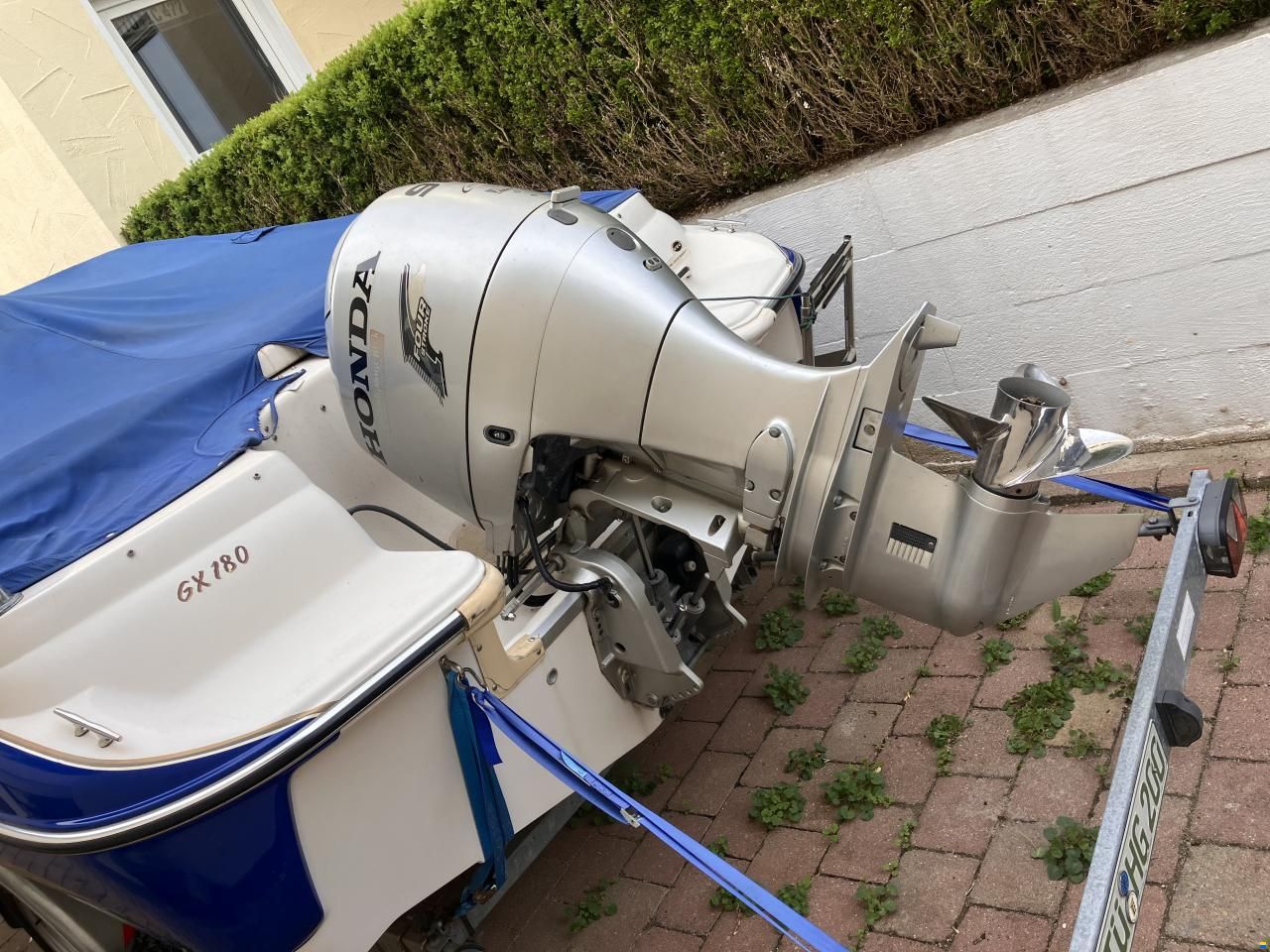 Glastron GX180