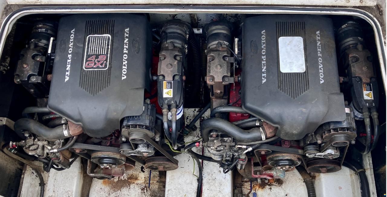 Volvo Penta GXi 4.3 B SX DP