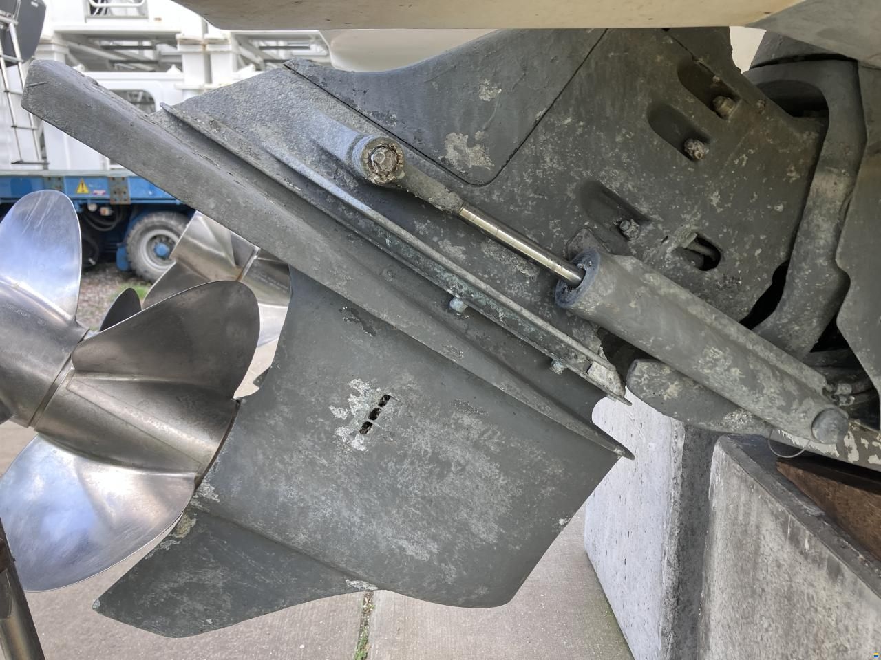 Volvo Penta GXi 4.3 B SX DP
