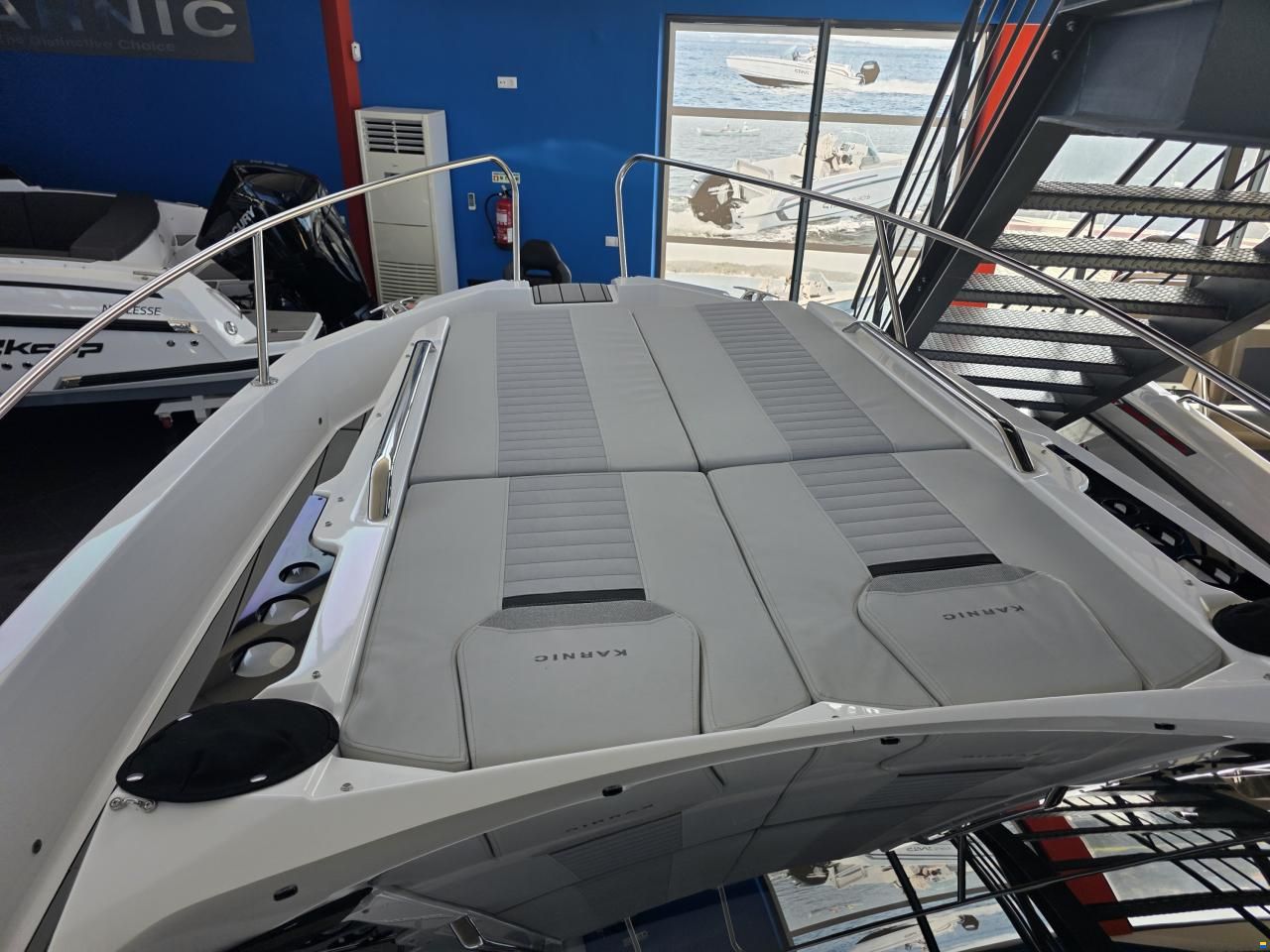 Karnic R8-S