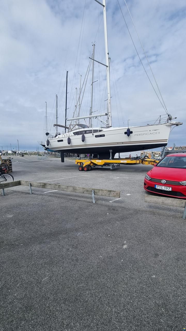 Jeanneau Sun Odyssey 42DS MK II 2011