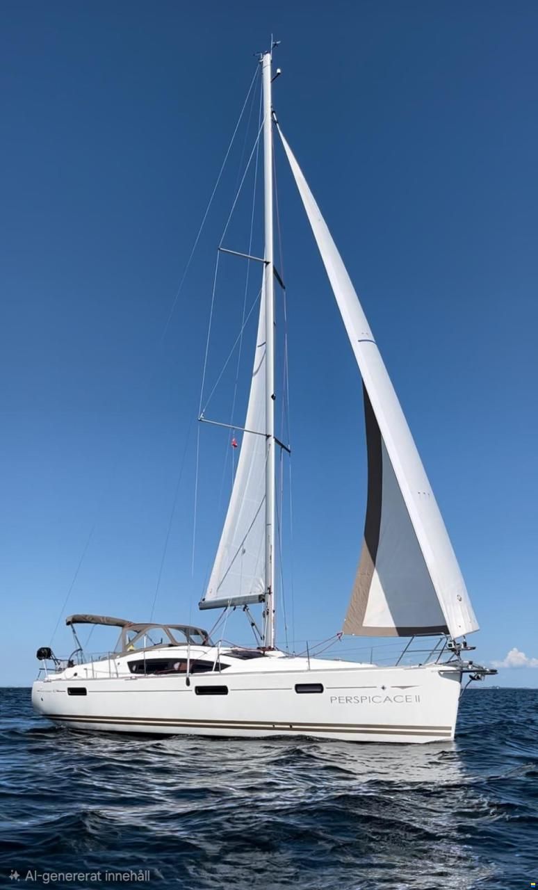 Jeanneau Sun Odyssey 42DS MK II 2011