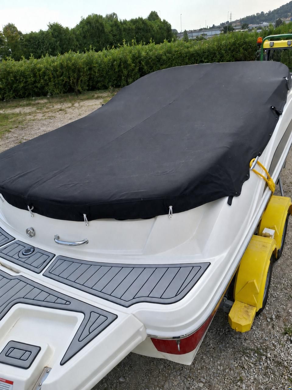 Sea Ray 185 sport