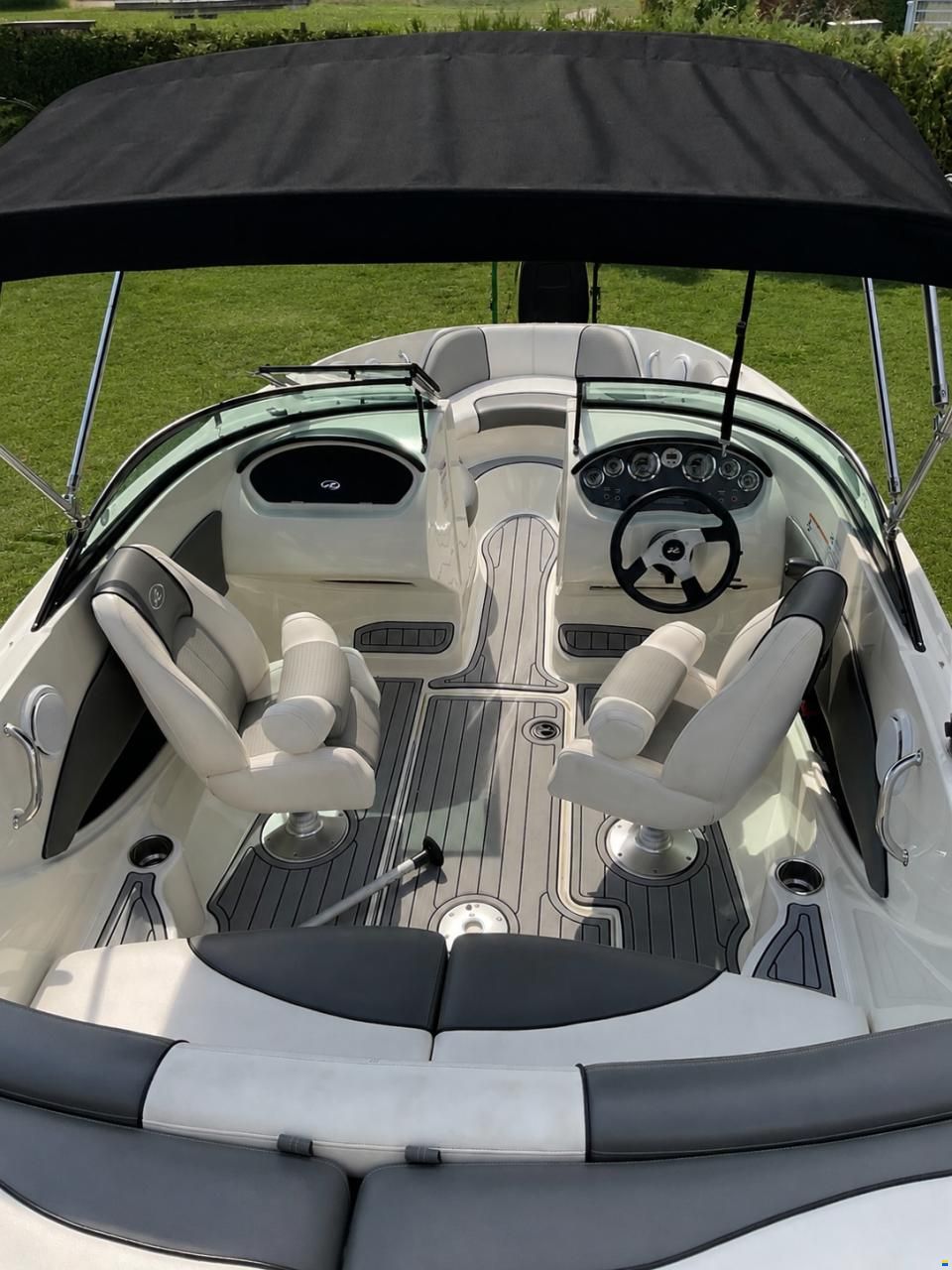 Sea Ray 185 sport