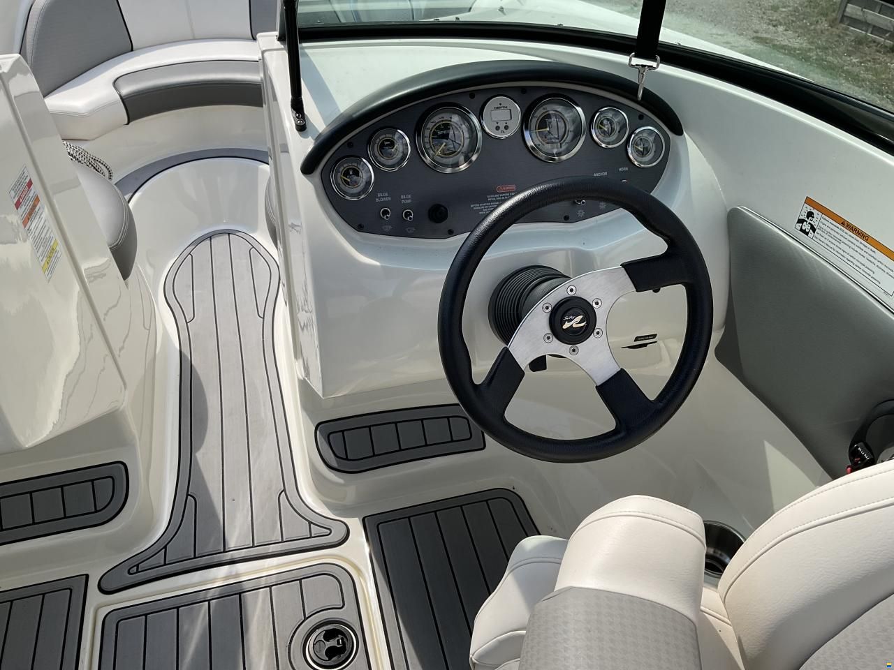Sea Ray 185 sport