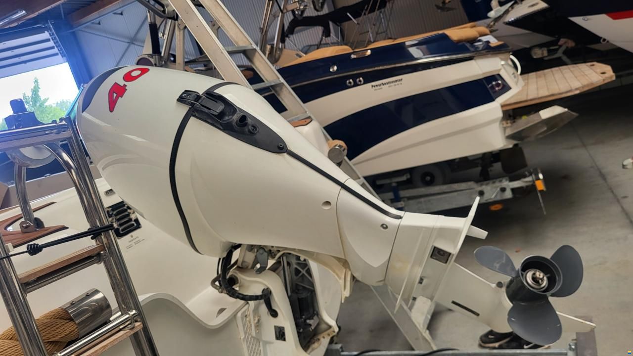 JG boats Classic 500