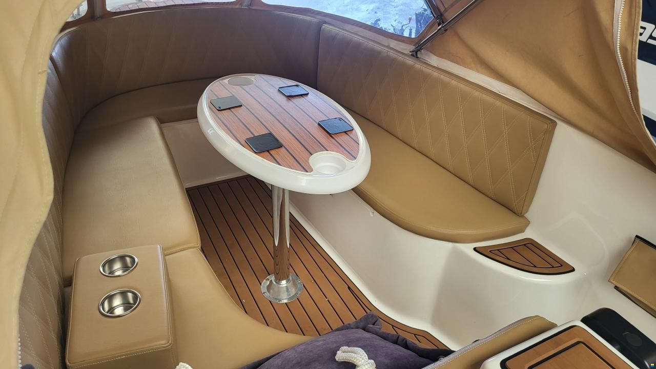 JG boats Classic 500