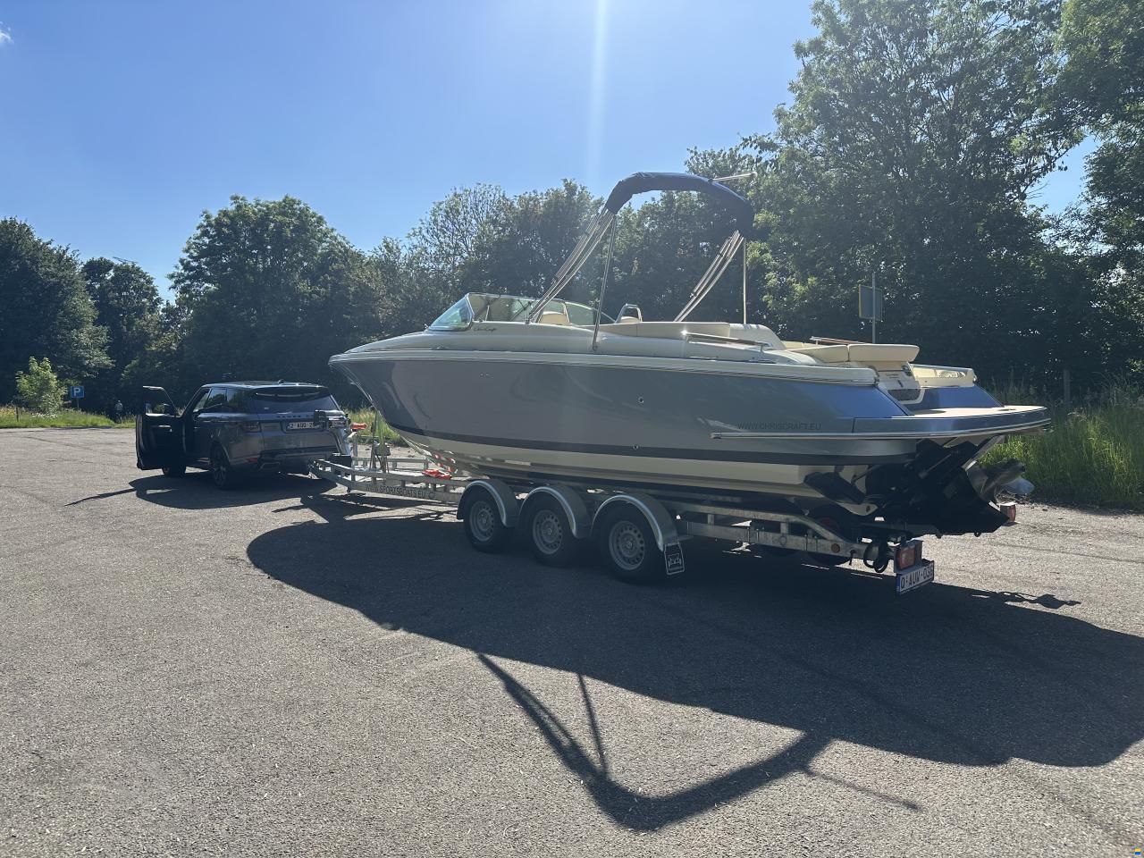 Chris Craft 28 GT