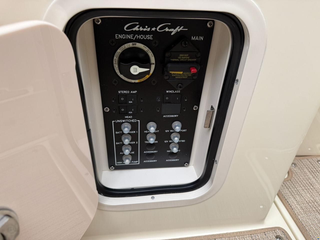 Chris Craft 28 GT