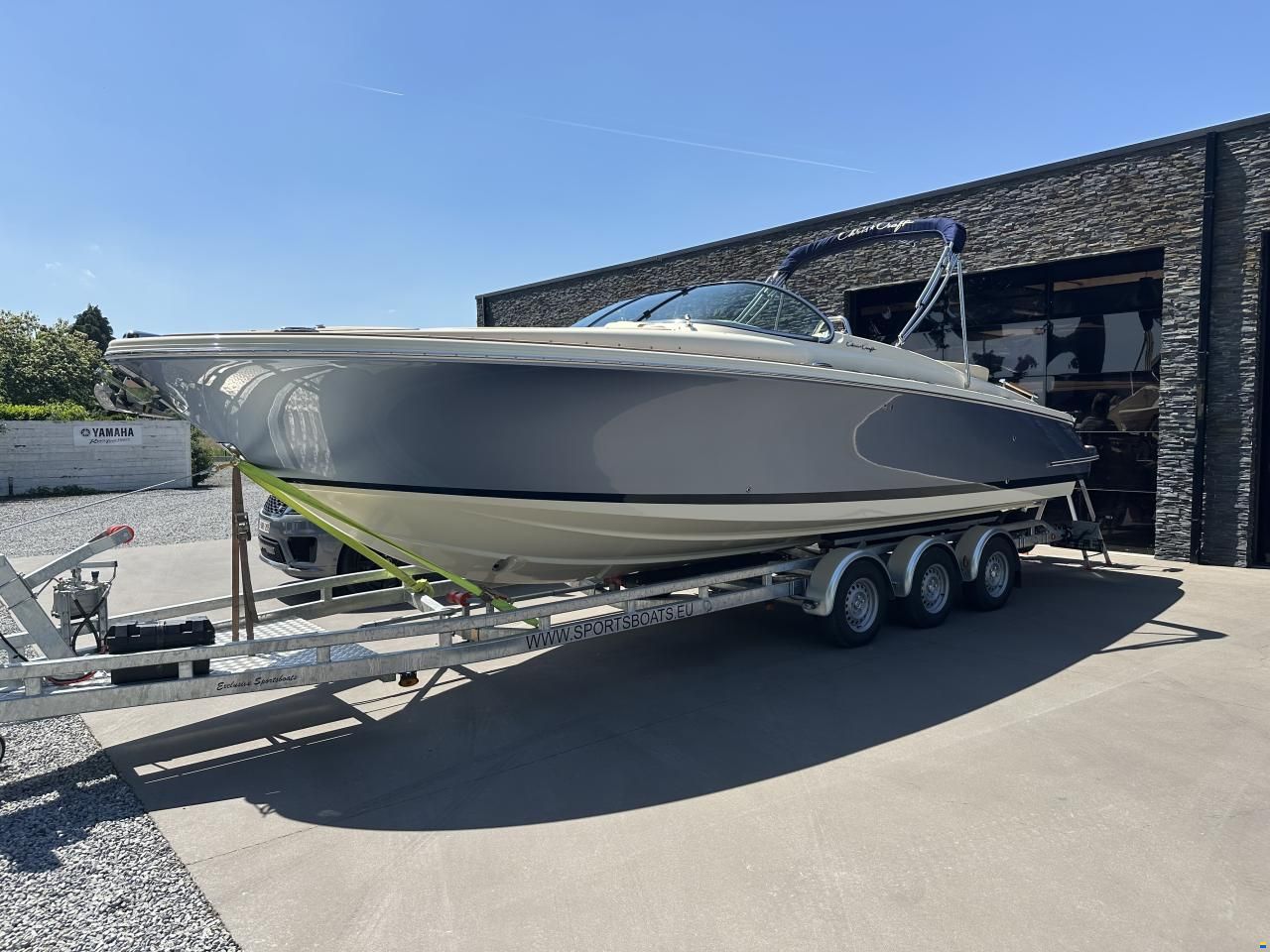 Chris Craft 28 GT