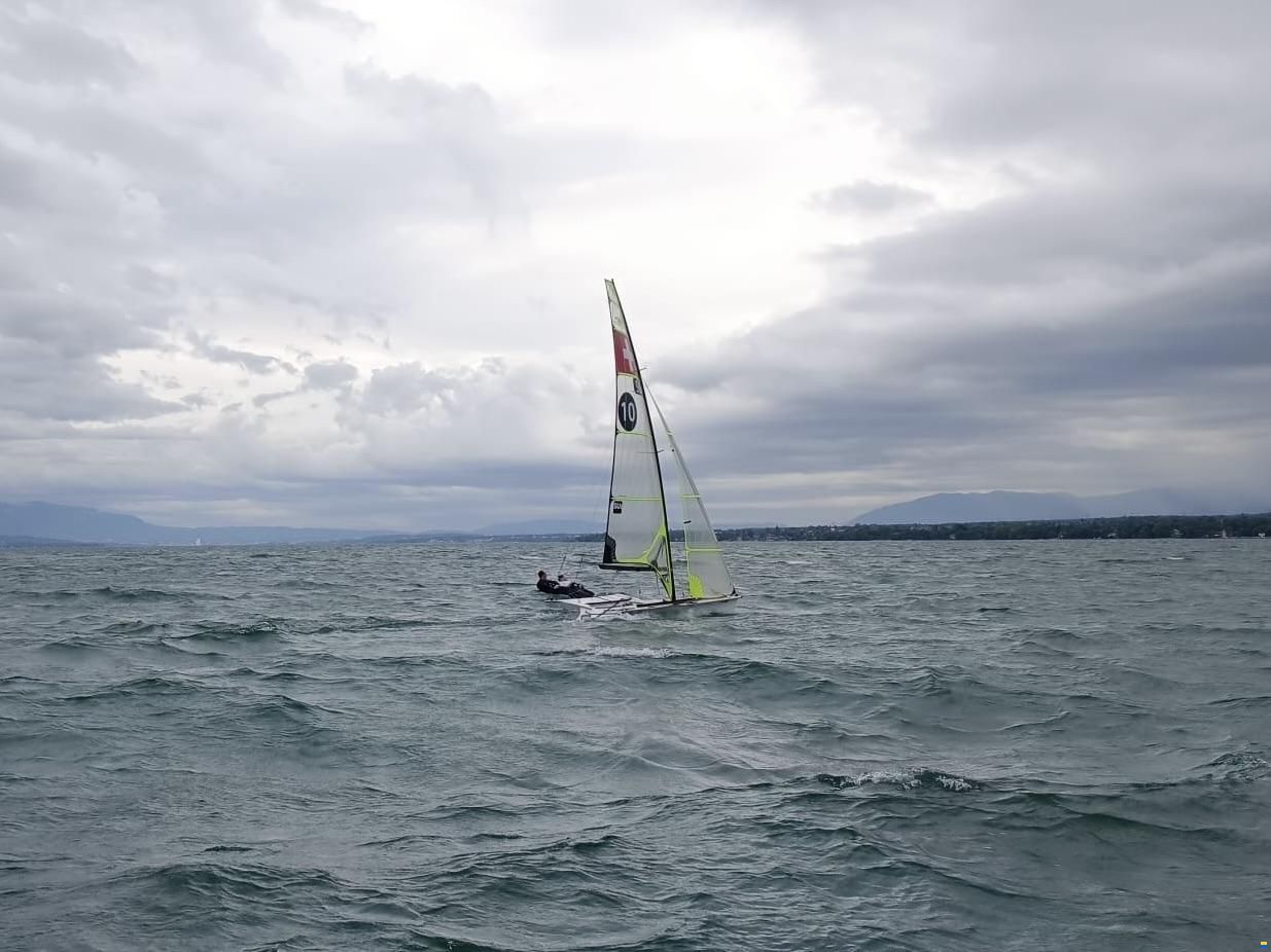 Ovington 49er