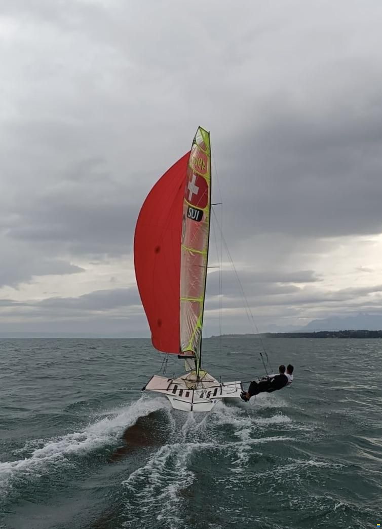 Ovington 49er