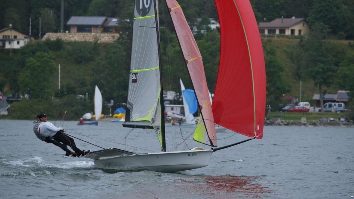 Ovington 49er