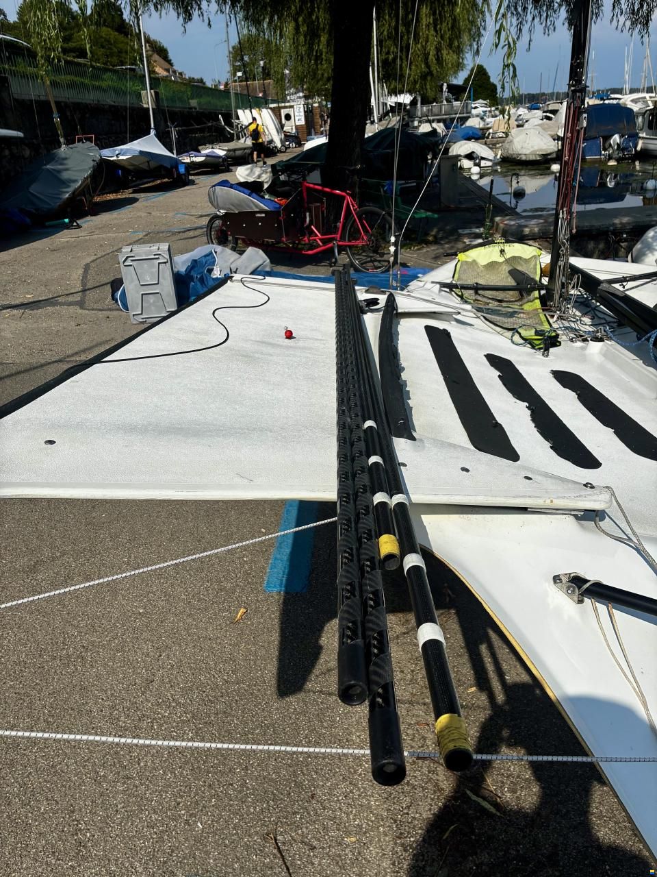 Ovington 49er